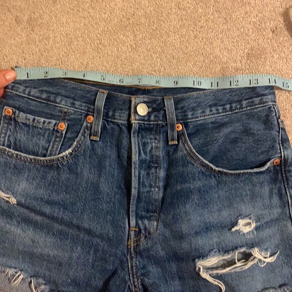 Levi’s 501 shorts - Picture 6 of 6